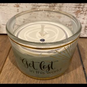 Inspirational 3 oz. candle